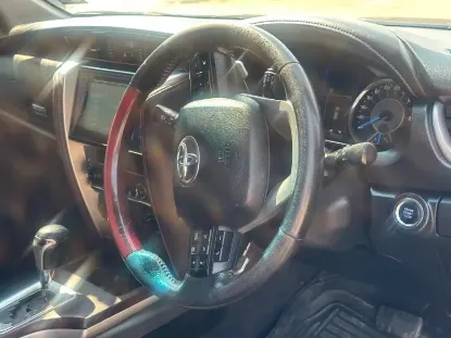 Picture of Toyota Fortuner 2019