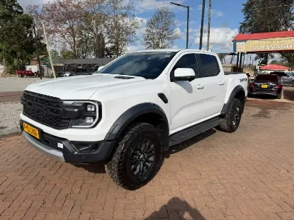 Picture of Ford Raptor 2025