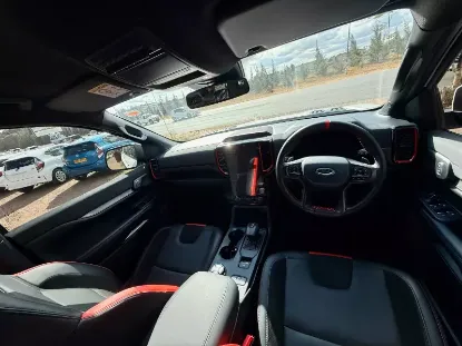 Picture of Ford Raptor 2025