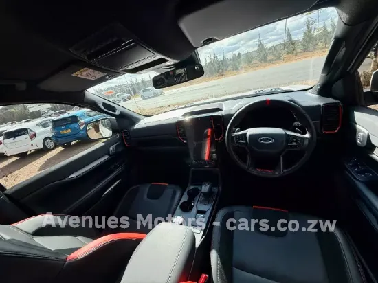 Picture of Ford Raptor 2025