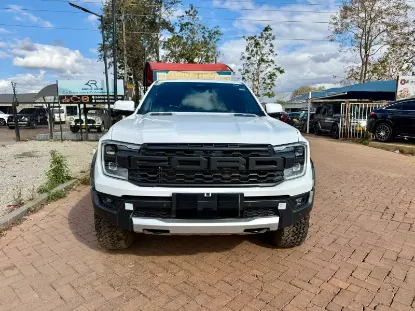 Picture of Ford Raptor 2025