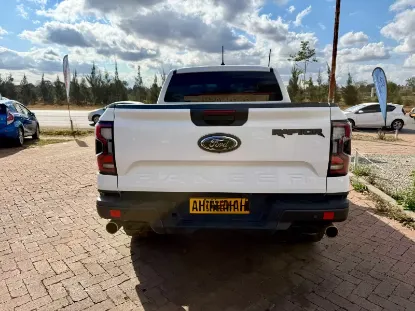 Picture of Ford Raptor 2025