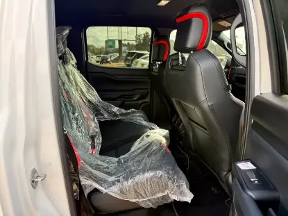 Picture of Ford Raptor 2025