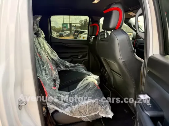 Picture of Ford Raptor 2025