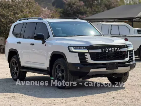 Picture of Toyota Land Cruiser 2023