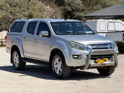 Picture of Isuzu KB300 2018