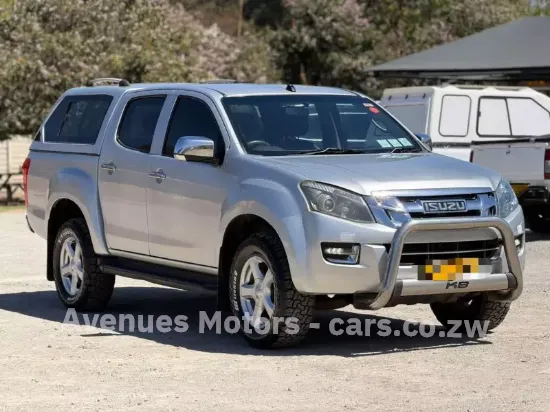 Picture of Isuzu KB300 2018
