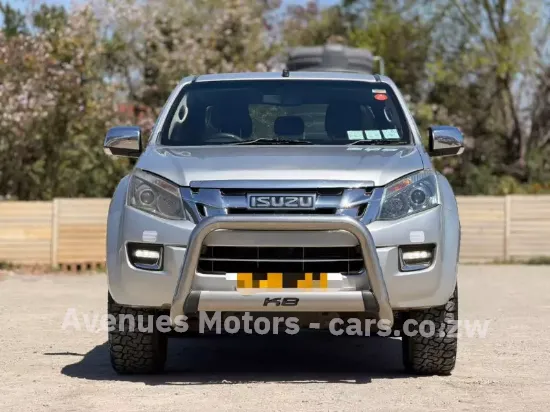Picture of Isuzu KB300 2018