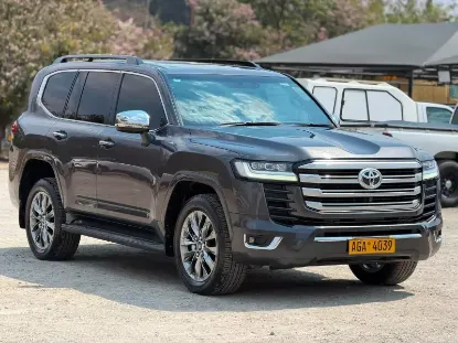 Picture of Toyota Land Cruiser 2023