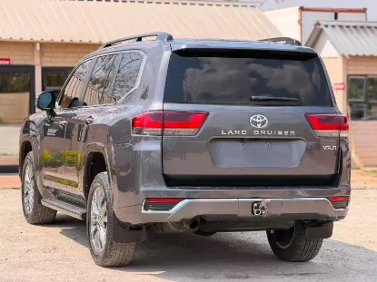 Picture of Toyota Land Cruiser 2023