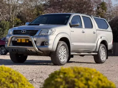 Picture of Toyota Hilux 2015