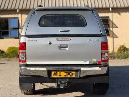 Picture of Toyota Hilux 2015