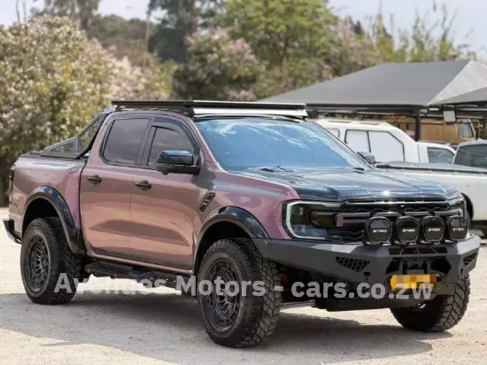 Picture of Ford Raptor 2024