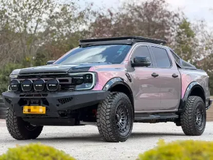 Picture of Ford Raptor 2024