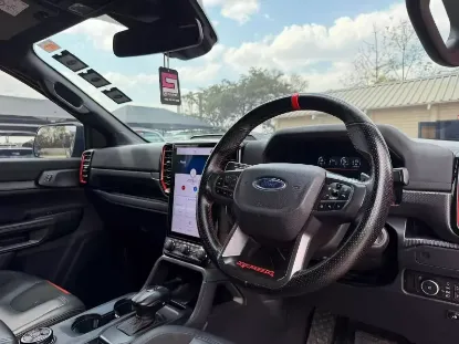 Picture of Ford Raptor 2024