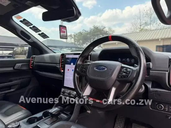 Picture of Ford Raptor 2024