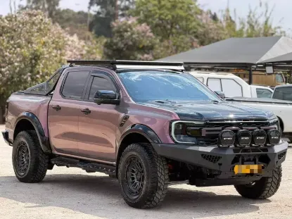 Picture of Ford Raptor 2024