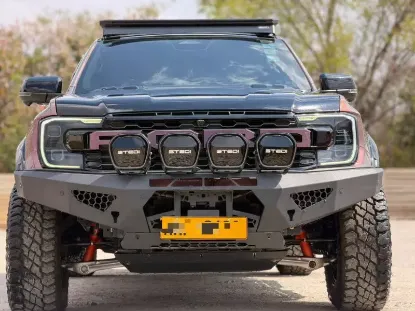 Picture of Ford Raptor 2024