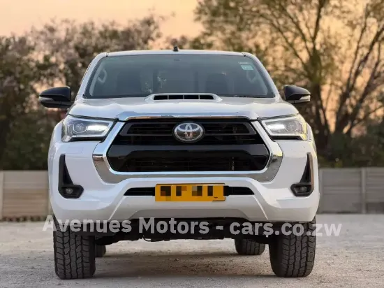 Picture of Toyota Hilux 2016