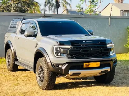 Picture of Ford Raptor 2024
