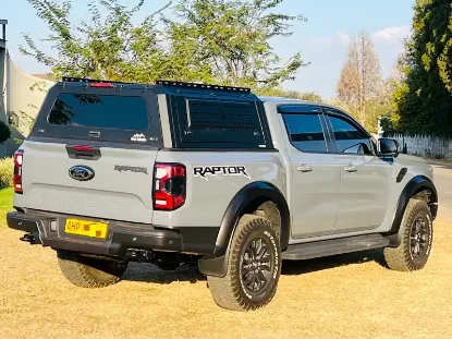 Picture of Ford Raptor 2024