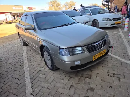 Picture of Nissan Sunny 2002