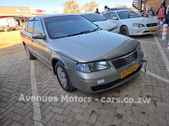 Picture of Nissan Sunny 2002