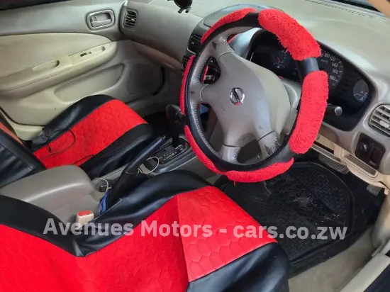 Picture of Nissan Sunny 2002