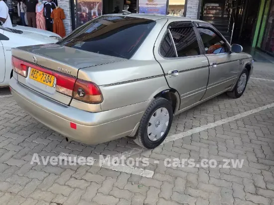 Picture of Nissan Sunny 2002
