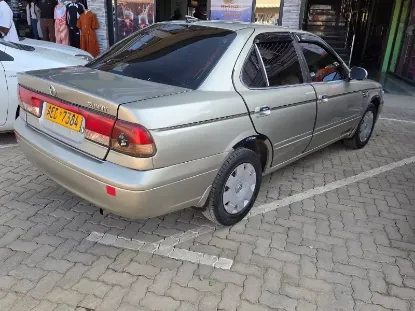 Picture of Nissan Sunny 2002