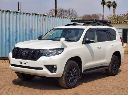 Picture of Toyota Prado 2023