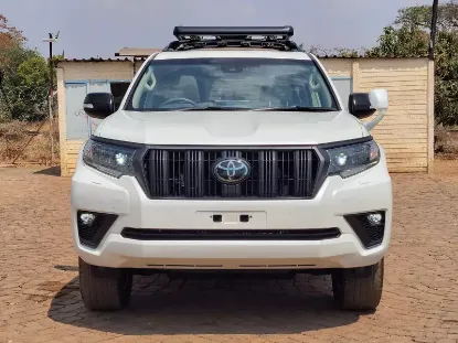 Picture of Toyota Prado 2023