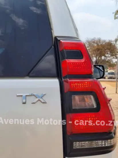 Picture of Toyota Prado 2023