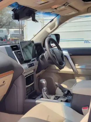 Picture of Toyota Prado 2023