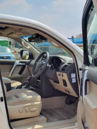 Picture of Toyota Prado 2023