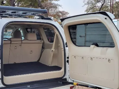 Picture of Toyota Prado 2023