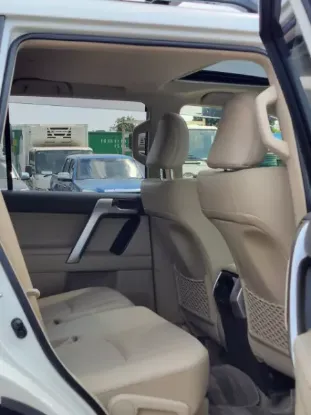 Picture of Toyota Prado 2023