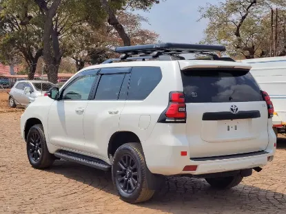 Picture of Toyota Prado 2023