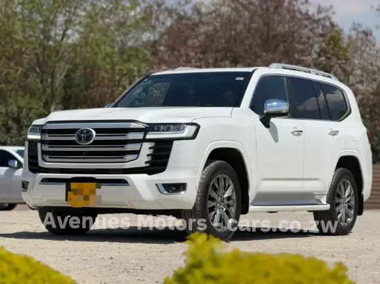Picture of Toyota Land Cruiser 2023