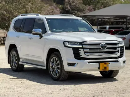 Picture of Toyota Land Cruiser 2023