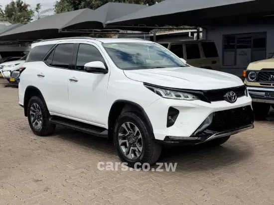 Picture of Toyota Fortuner 2023