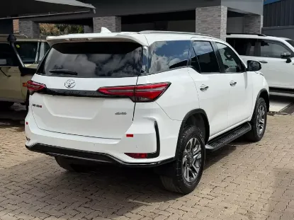 Picture of Toyota Fortuner 2023