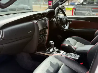 Picture of Toyota Fortuner 2023