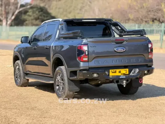 Picture of Ford Ranger 2023