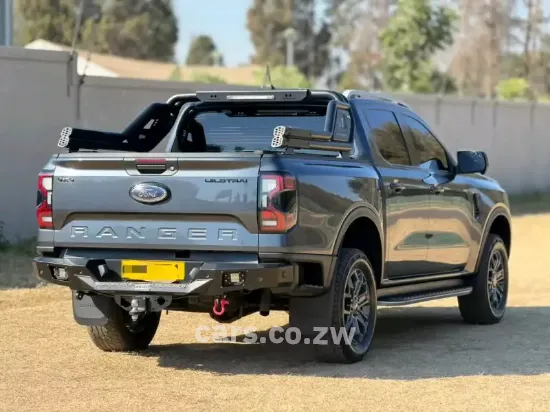 Picture of Ford Ranger 2023