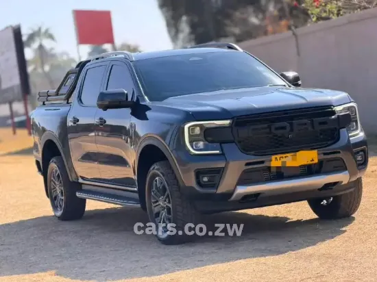 Picture of Ford Ranger 2023