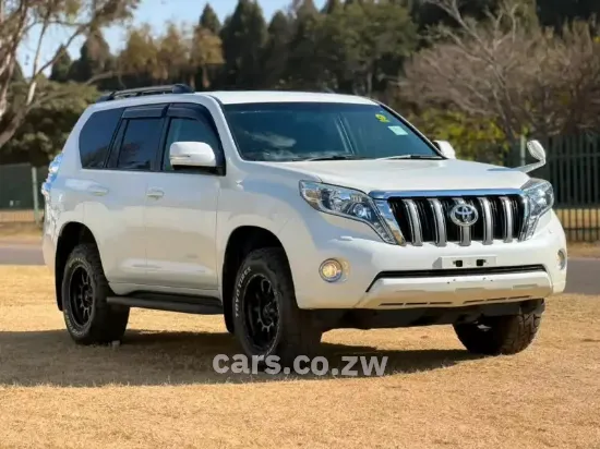 Picture of Toyota Prado 2016