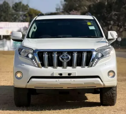 Picture of Toyota Prado 2016