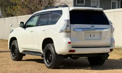 Picture of Toyota Prado 2016