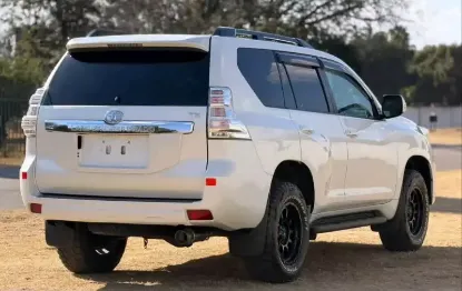 Picture of Toyota Prado 2016